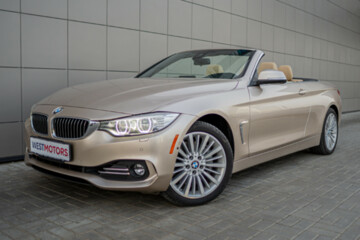 BMW 4 серия F32, F33, 2015 г.