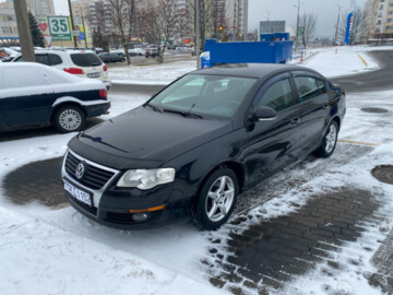 Volkswagen Passat B6, 2006 г.
