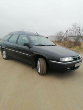 Citroen Xantia X1, 1997 г.