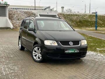 Volkswagen Touran I, 2004 г.