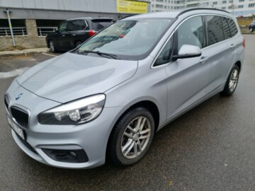 BMW 2 серия Gran Tourer, 2017 г.