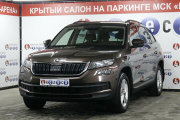 Skoda Kodiaq, 2018 г.