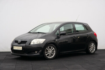 Toyota Auris I (E150), 2007 г.