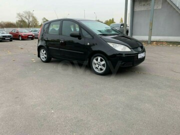 Mitsubishi Colt VI, 2005 г.