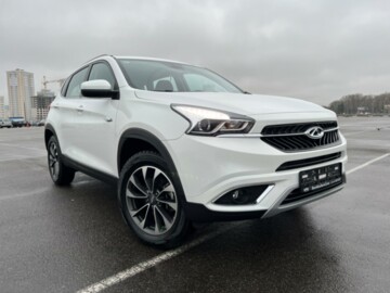Chery Tiggo 7, 2020 г.