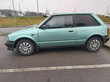 Nissan Micra I (K10), 1990 г.