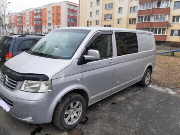 Volkswagen Transporter T5, 2004 г.