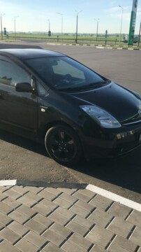 Toyota Prius II (XW20), 2008 г.
