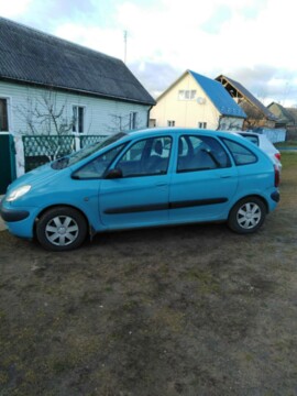 Citroen Xsara Picasso I, 2000 г.