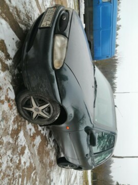 Ford Fiesta IV, 1996 г.