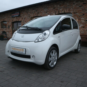 Peugeot iOn, 2015 г.
