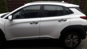 Hyundai Kona, 2019 г.