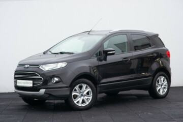 Ford EcoSport, 2014 г.