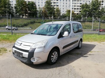 Citroen Berlingo II, 2010 г.