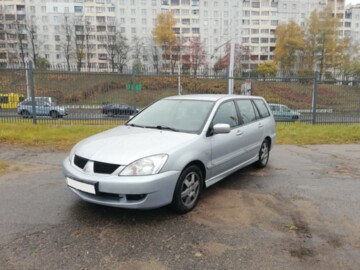 Mitsubishi Lancer IX · Рестайлинг, 2007 г.