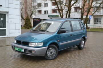 Mitsubishi Space Runner I, 1997 г.