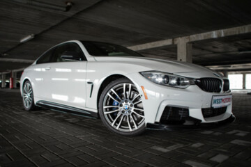 BMW 4 серия F32, F33, 2015 г.