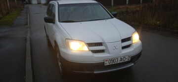 Mitsubishi Outlander I, 2005 г.