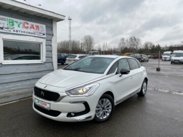 Citroen DS5, 2016 г.
