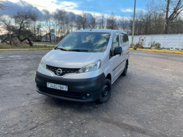 Nissan NV200, 2010 г.