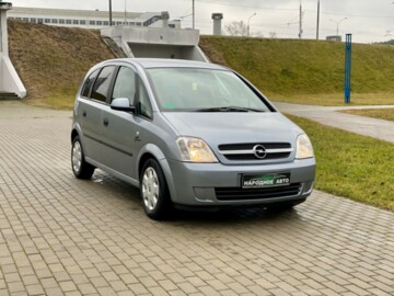 Opel Meriva I, 2004 г.