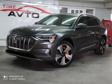 Audi e-tron, 2019 г.