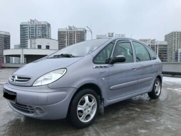 Citroen Xsara Picasso I, 2002 г.