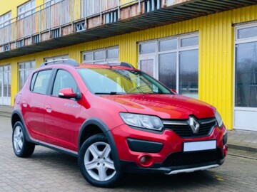 Renault Sandero II, 2016 г.