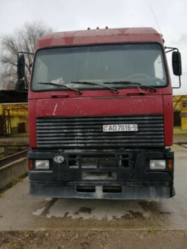 МАЗ 5440 69320-021, 2001 г.