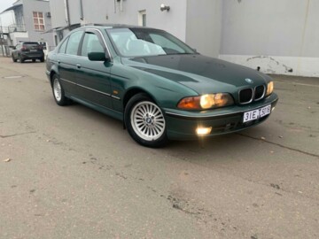 BMW 5 серия E39, 2000 г.
