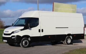 Iveco Daily 35C15 L4H2 , 2016 г.