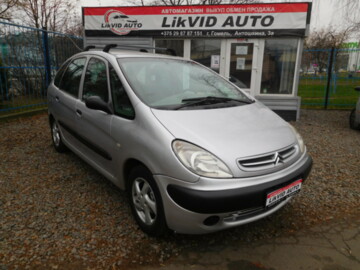 Citroen Xsara Picasso I, 2000 г.