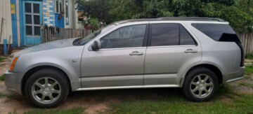 Cadillac SRX I, 2005 г.