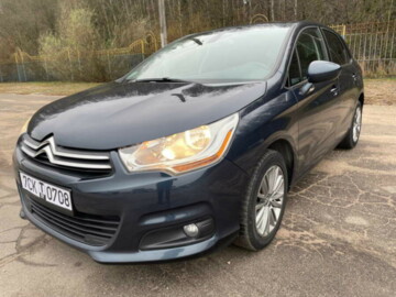 Citroen C4 II, 2011 г.