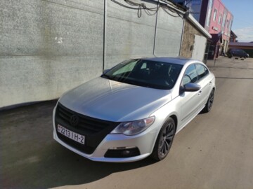 Volkswagen Passat CC I, 2010 г.