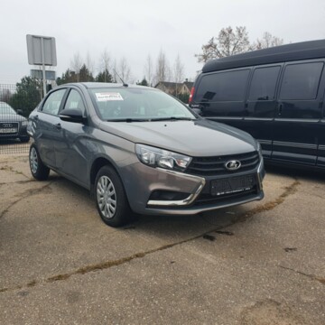 Lada (ВАЗ) Vesta, 2021 г.