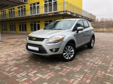 Ford Kuga I, 2012 г.
