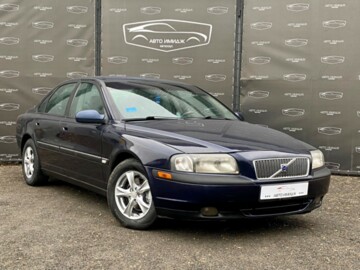 Volvo S80 I, 1999 г.