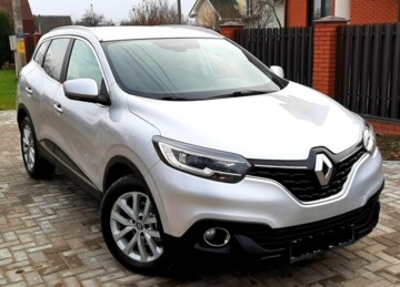 Renault Kadjar, 2015 г.