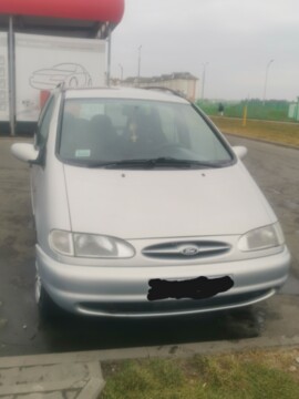 Ford Galaxy I, 7 мест, 1999 г.