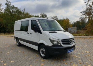 Mercedes-Benz Sprinter груз/пас (7 мест), 2015 г.