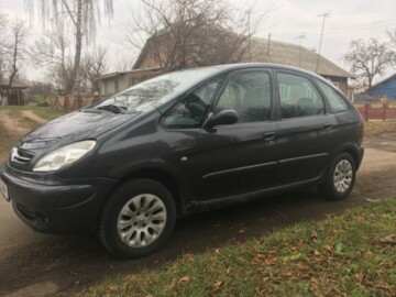 Citroen Xsara Picasso I, 2003 г.