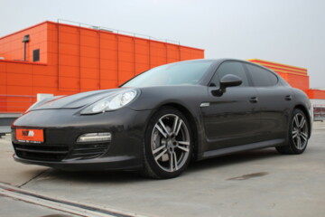 Porsche Panamera 970, 2011 г.