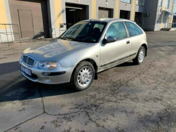 Rover 25, 2001 г.