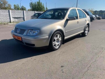 Volkswagen Bora, 2001 г.