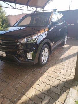 Hyundai Creta, 2020 г.