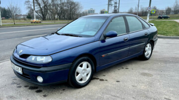 Renault Laguna I, 1999 г.