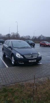 Mercedes-Benz R-Класс W251, 7 мест, 2005 г.