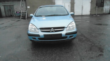 Citroen C5 I, 2001 г.