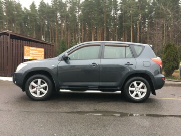 Toyota RAV4 III (XA30), 2006 г.
